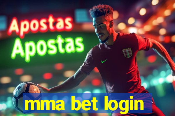 mma bet login